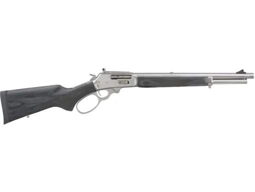 The Marlin 1895 Trapper Lever Action Centerfire Rifle in 45-70 Government caliber