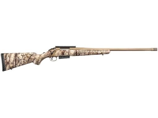 Ruger American Bolt Action Centerfire Rifle